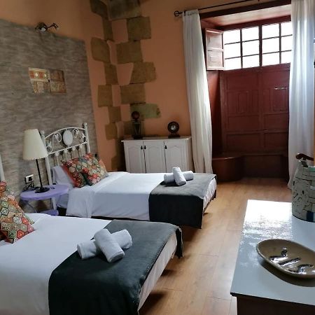 فيلا فاليهيرموسوفي Preciosa Y Acogedora Casa Rural Roque Cano. المظهر الخارجي الصورة