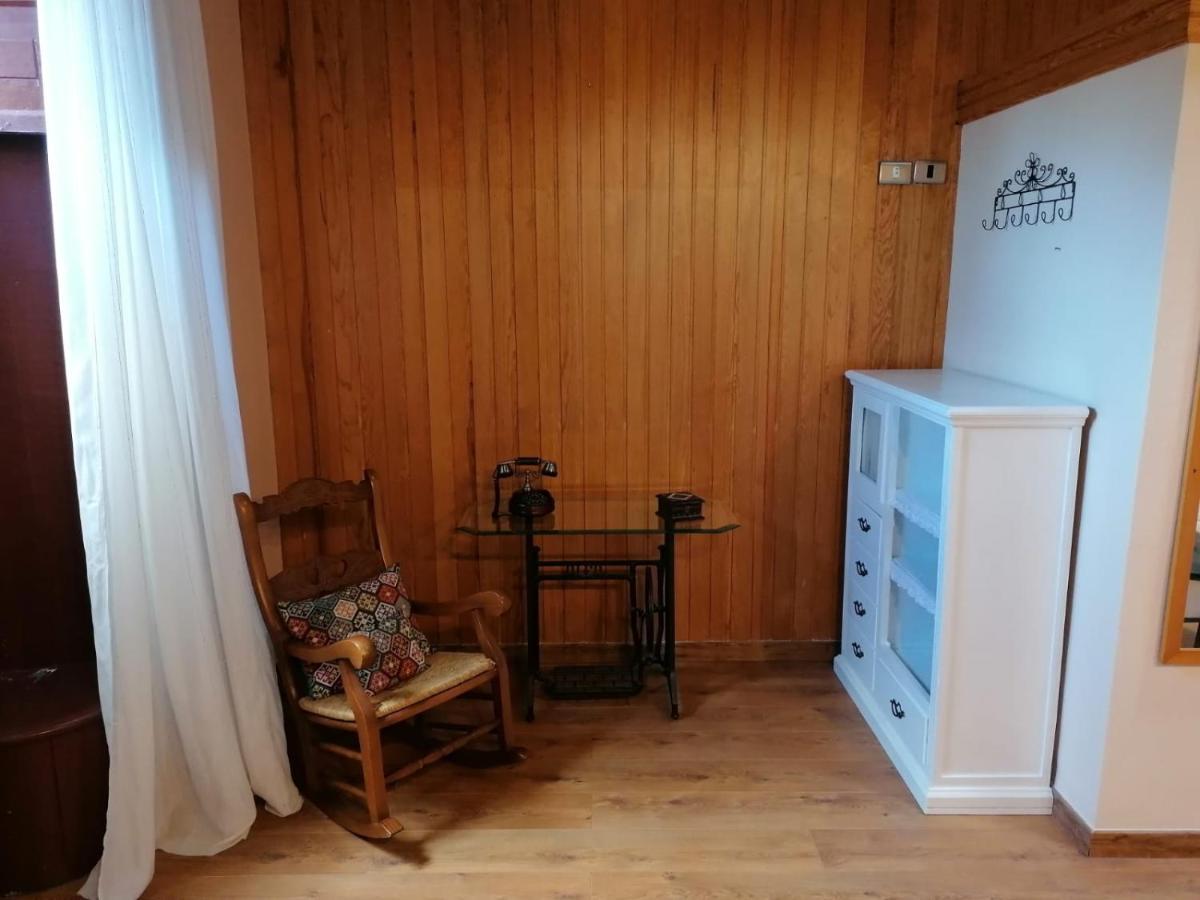 فيلا فاليهيرموسوفي Preciosa Y Acogedora Casa Rural Roque Cano. المظهر الخارجي الصورة
