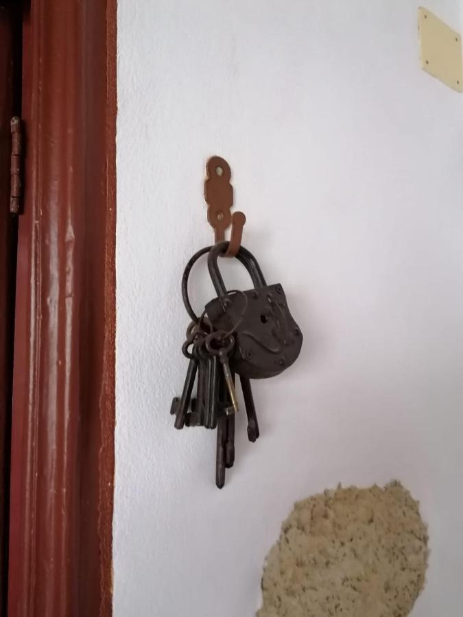 فيلا فاليهيرموسوفي Preciosa Y Acogedora Casa Rural Roque Cano. المظهر الخارجي الصورة