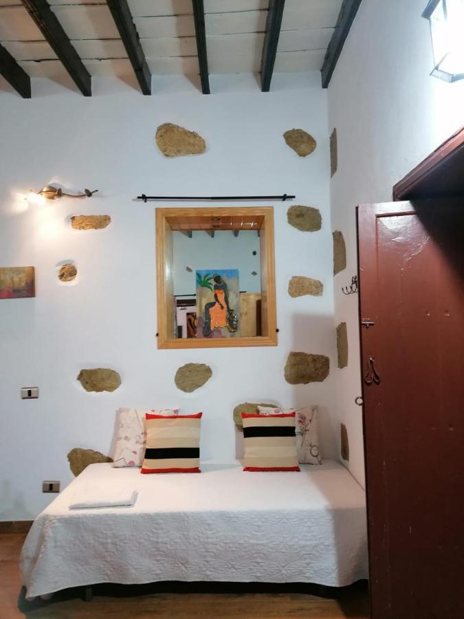 فيلا فاليهيرموسوفي Preciosa Y Acogedora Casa Rural Roque Cano. المظهر الخارجي الصورة