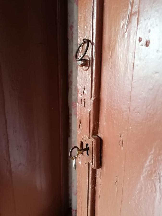 فيلا فاليهيرموسوفي Preciosa Y Acogedora Casa Rural Roque Cano. المظهر الخارجي الصورة