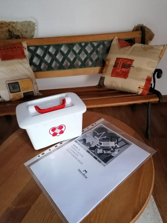 فيلا فاليهيرموسوفي Preciosa Y Acogedora Casa Rural Roque Cano. المظهر الخارجي الصورة