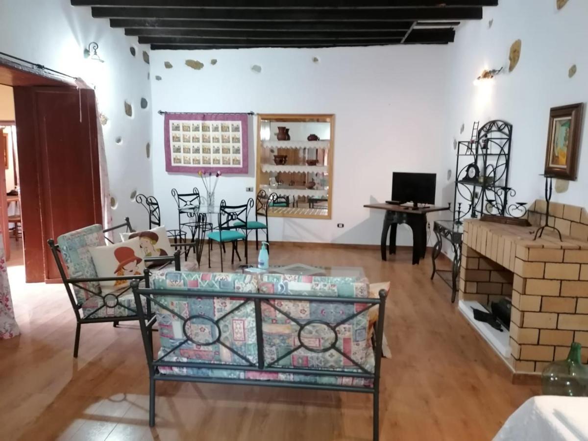 فيلا فاليهيرموسوفي Preciosa Y Acogedora Casa Rural Roque Cano. المظهر الخارجي الصورة