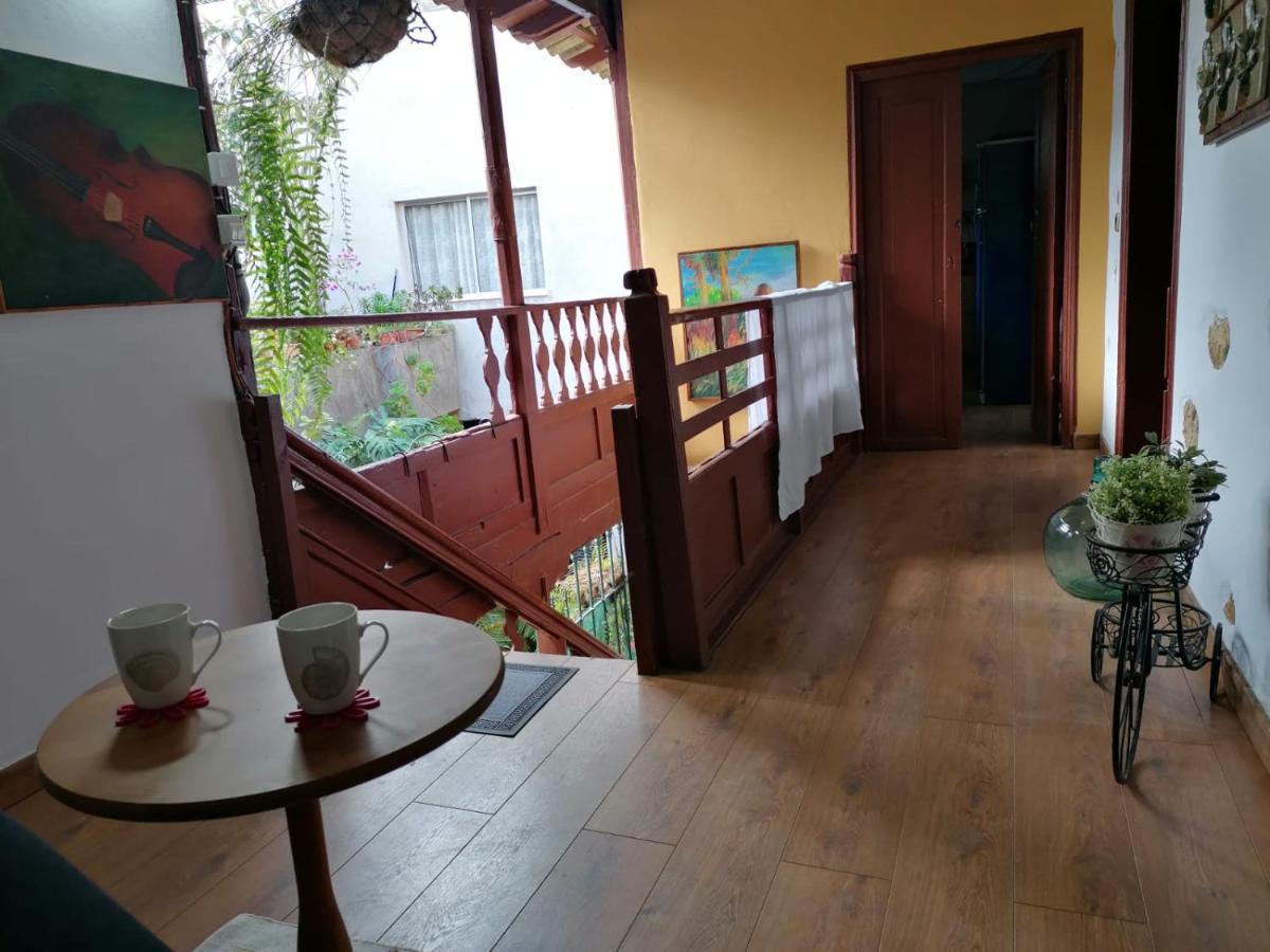فيلا فاليهيرموسوفي Preciosa Y Acogedora Casa Rural Roque Cano. المظهر الخارجي الصورة