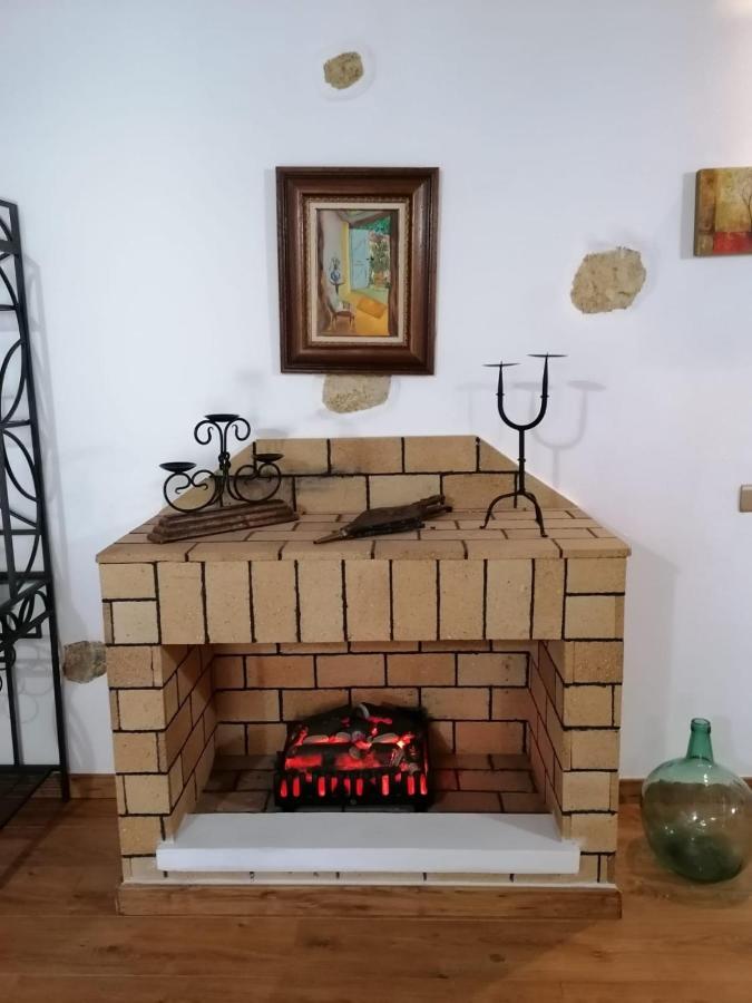 فيلا فاليهيرموسوفي Preciosa Y Acogedora Casa Rural Roque Cano. المظهر الخارجي الصورة