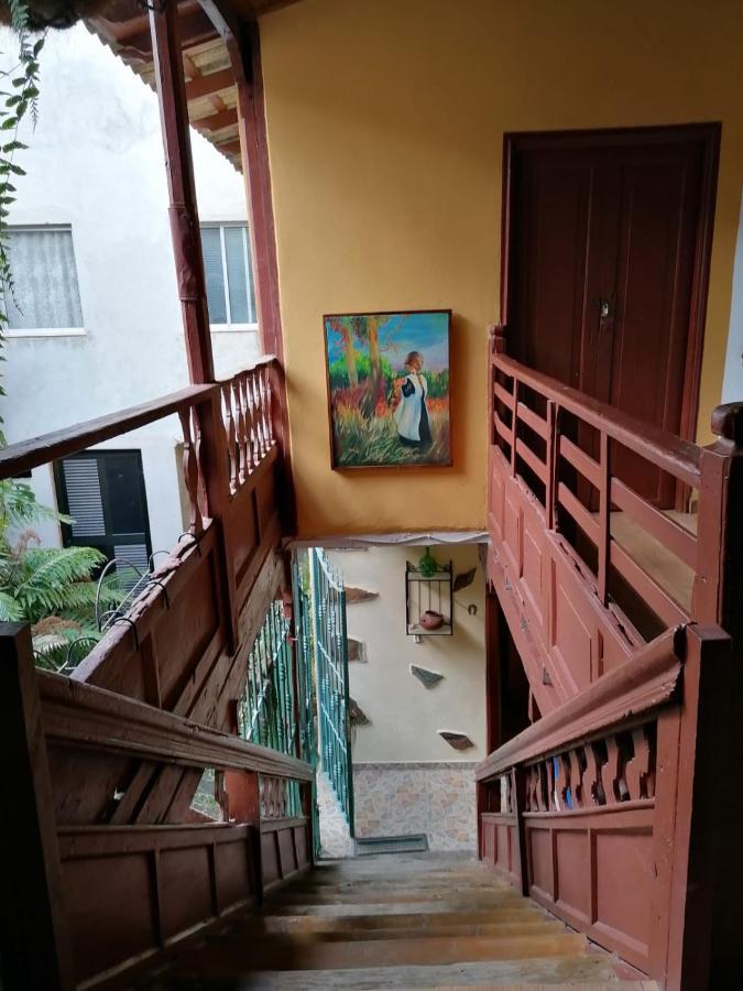 فيلا فاليهيرموسوفي Preciosa Y Acogedora Casa Rural Roque Cano. المظهر الخارجي الصورة