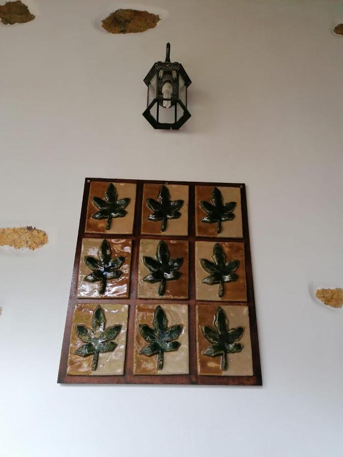 فيلا فاليهيرموسوفي Preciosa Y Acogedora Casa Rural Roque Cano. المظهر الخارجي الصورة