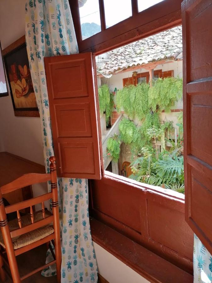 فيلا فاليهيرموسوفي Preciosa Y Acogedora Casa Rural Roque Cano. المظهر الخارجي الصورة