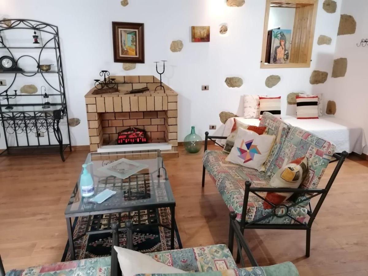 فيلا فاليهيرموسوفي Preciosa Y Acogedora Casa Rural Roque Cano. المظهر الخارجي الصورة