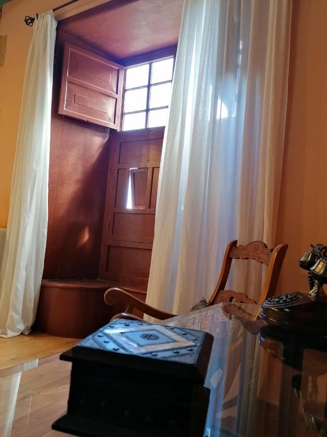 فيلا فاليهيرموسوفي Preciosa Y Acogedora Casa Rural Roque Cano. المظهر الخارجي الصورة