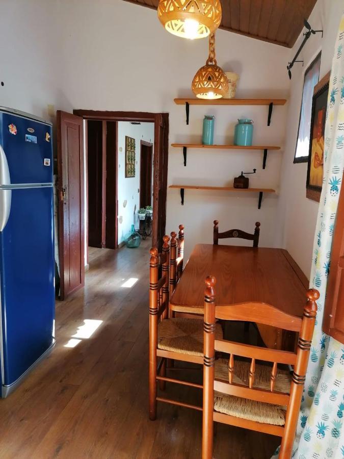 فيلا فاليهيرموسوفي Preciosa Y Acogedora Casa Rural Roque Cano. المظهر الخارجي الصورة