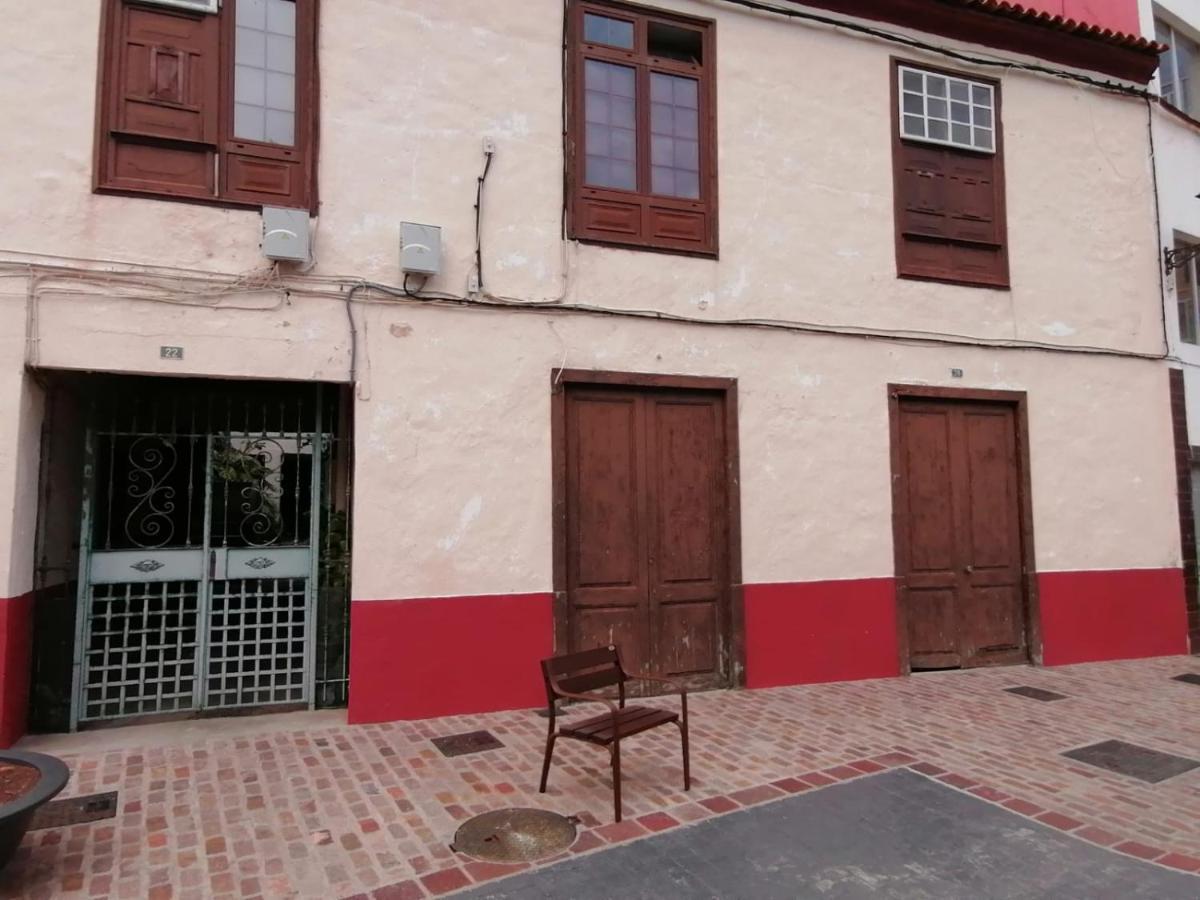 فيلا فاليهيرموسوفي Preciosa Y Acogedora Casa Rural Roque Cano. المظهر الخارجي الصورة