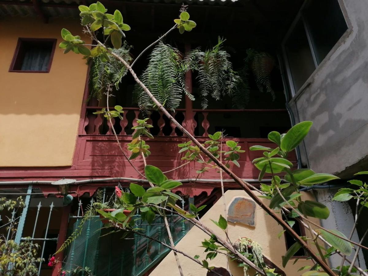 فيلا فاليهيرموسوفي Preciosa Y Acogedora Casa Rural Roque Cano. المظهر الخارجي الصورة